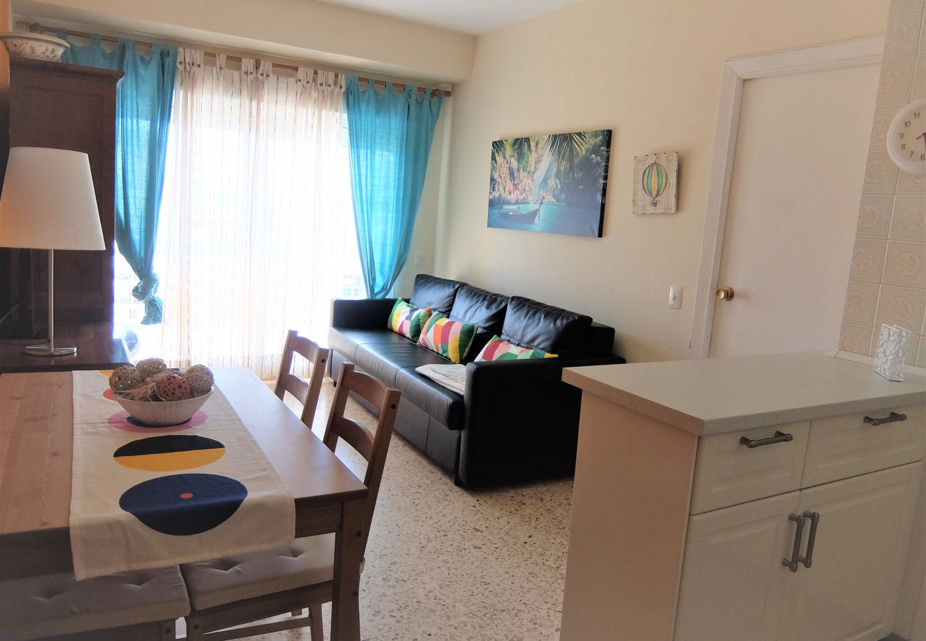 Apartamento en Gandia - INFANTE E8 - 9º    /    PLAYA DE GANDIA