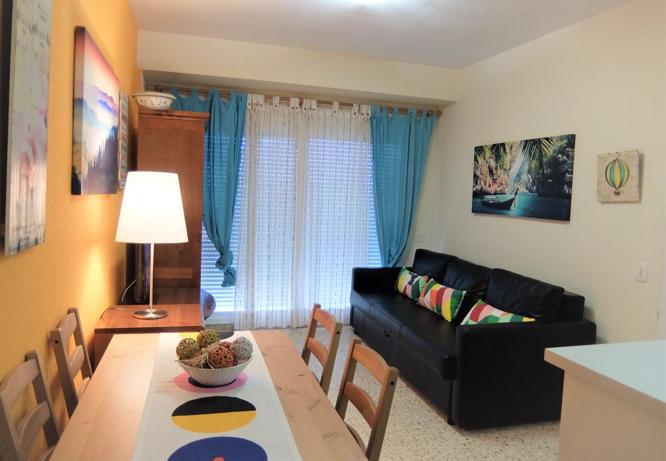 Apartamento en Gandia - INFANTE E8 - 9º    /    PLAYA DE GANDIA