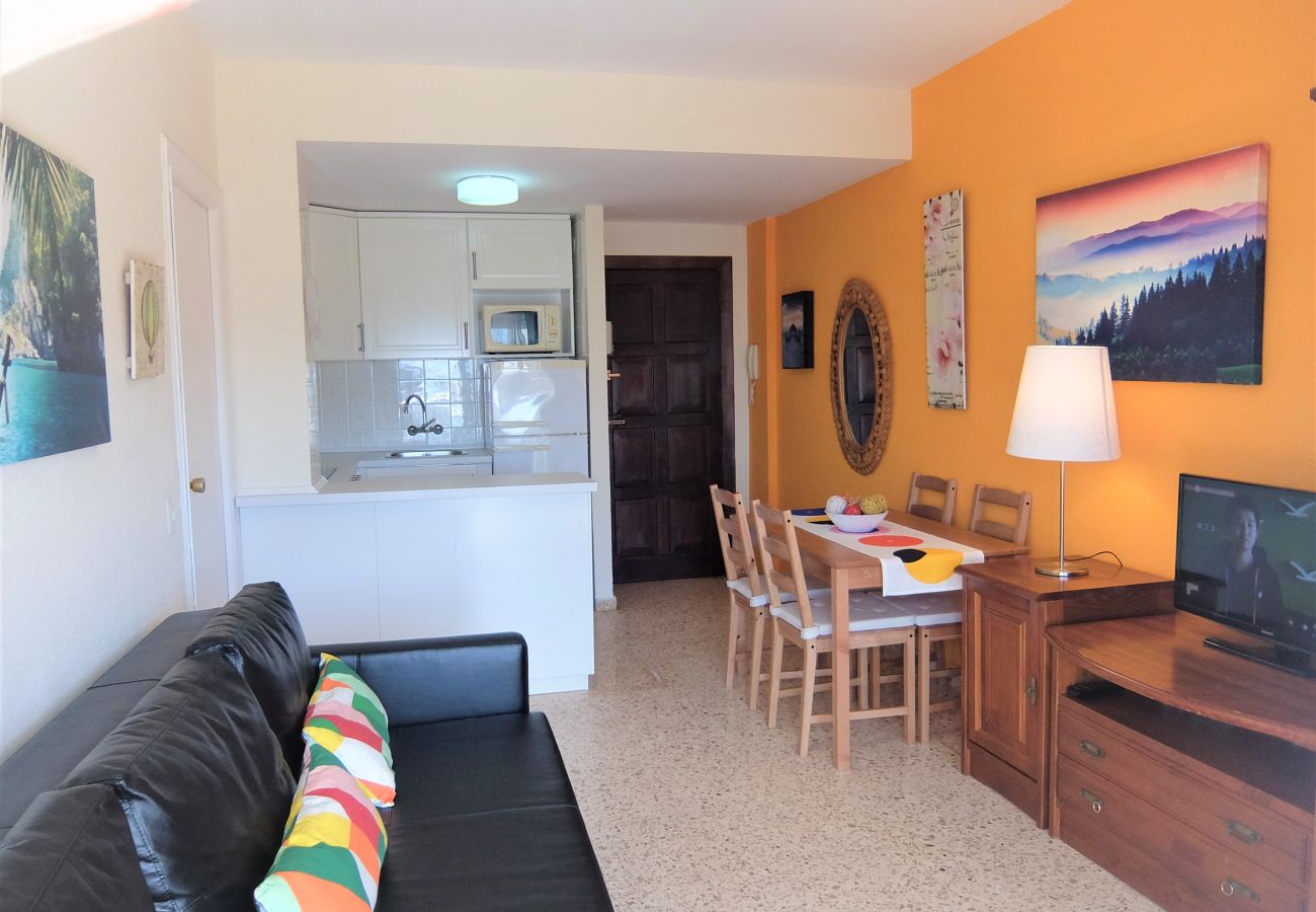 Apartamento en Gandia - INFANTE E8 - 9º    /    PLAYA DE GANDIA