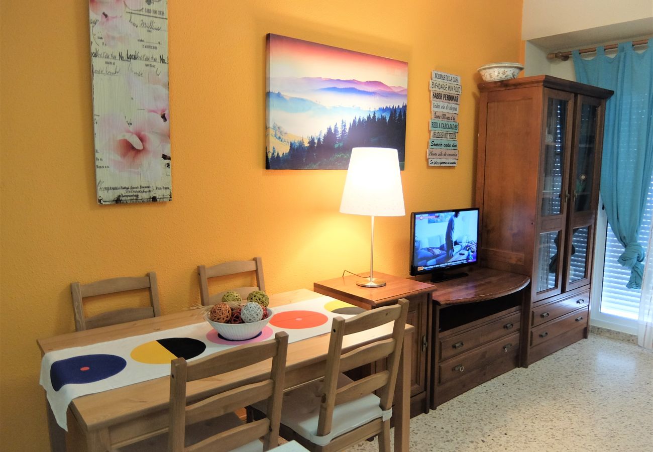 Apartamento en Gandia - INFANTE E8 - 9º    /    PLAYA DE GANDIA