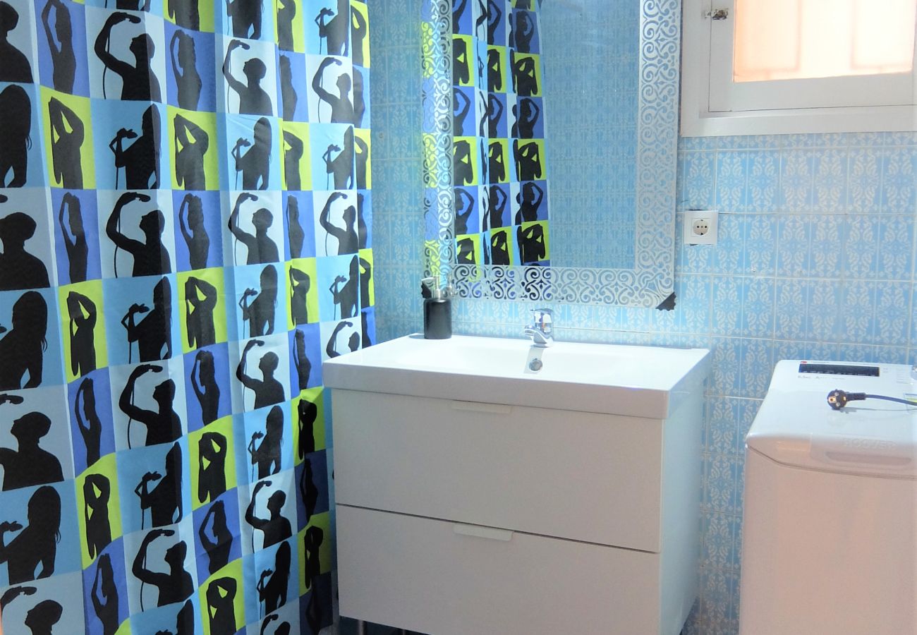 Apartamento en Gandia - INFANTE E8 - 9º    /    PLAYA DE GANDIA