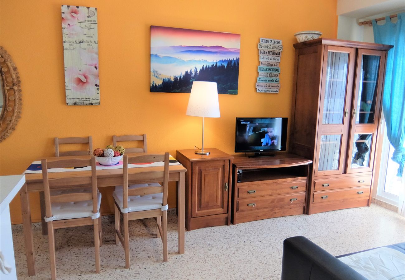 Apartamento en Gandia - INFANTE E8 - 9º    /    PLAYA DE GANDIA