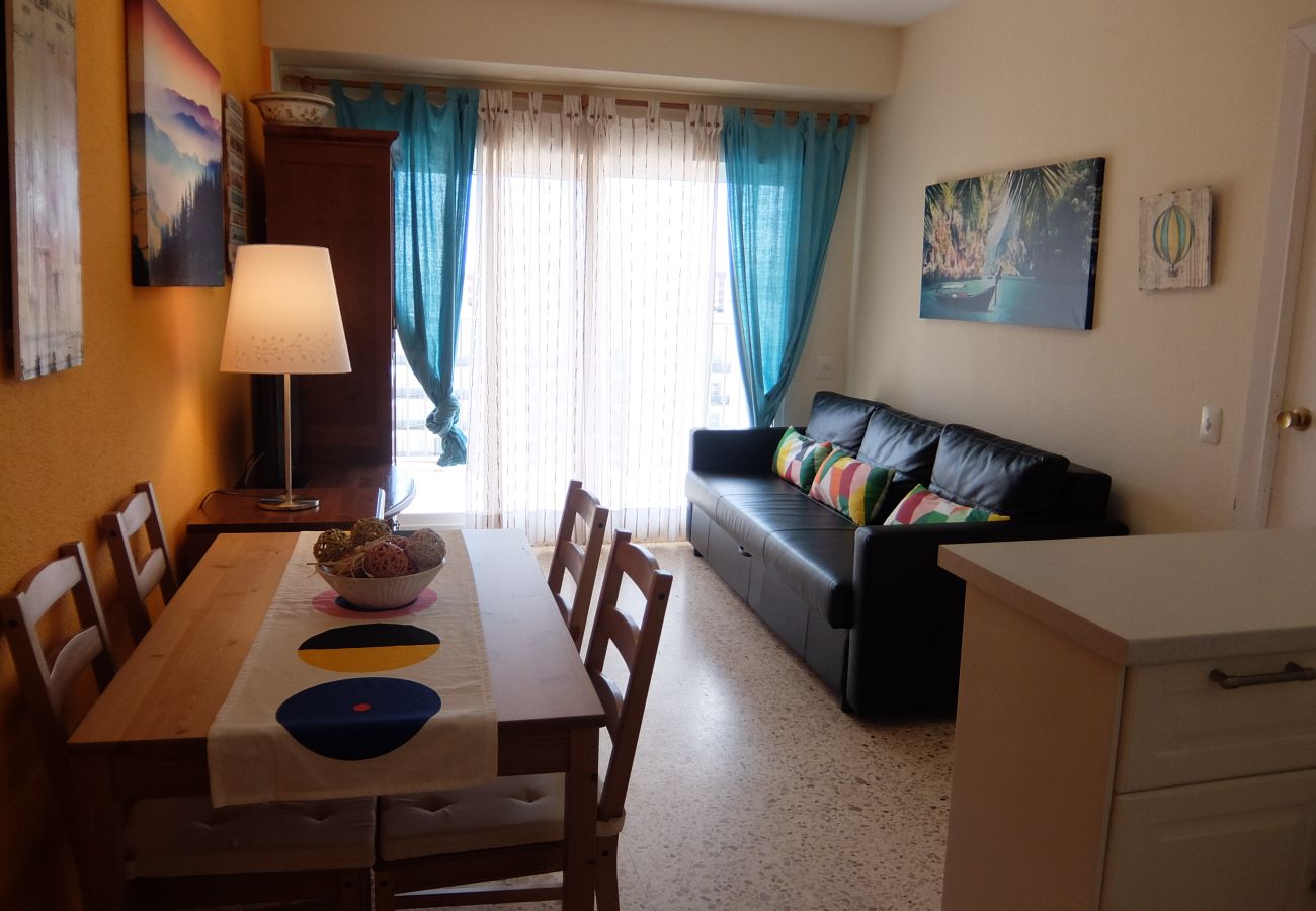 Apartamento en Gandia - INFANTE E8 - 9º    /    PLAYA DE GANDIA