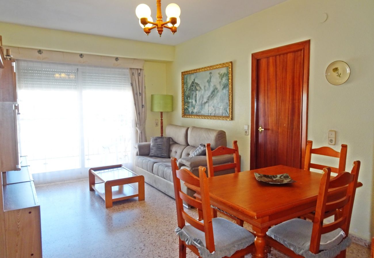 Apartamento en Gandia - INFANTE D - 3º    /    PLAYA DE GANDIA