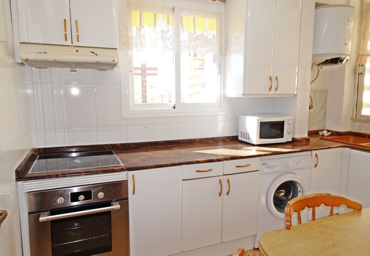 Apartamento en Gandia - INFANTE D - 3º    /    PLAYA DE GANDIA