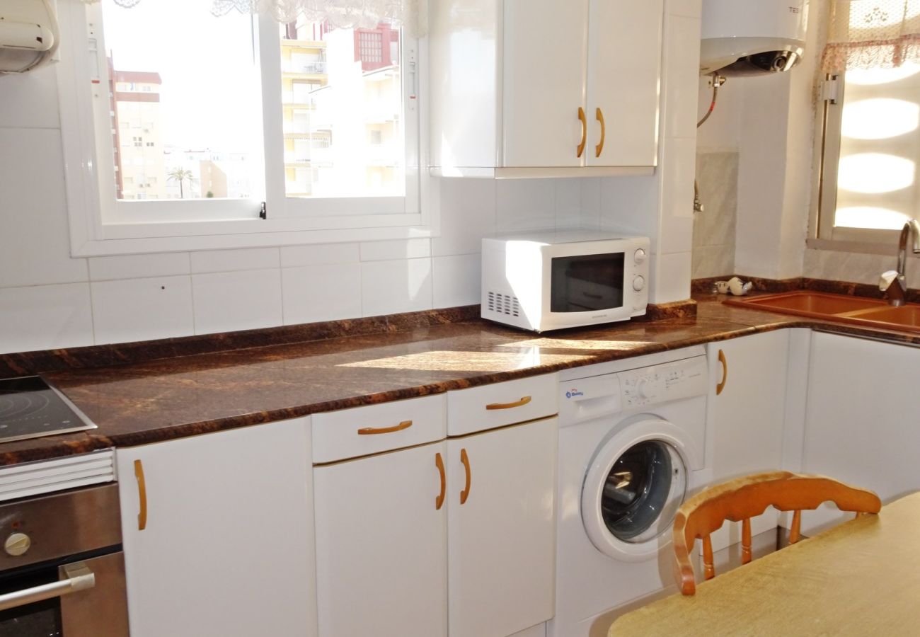 Apartamento en Gandia - INFANTE D - 3º    /    PLAYA DE GANDIA