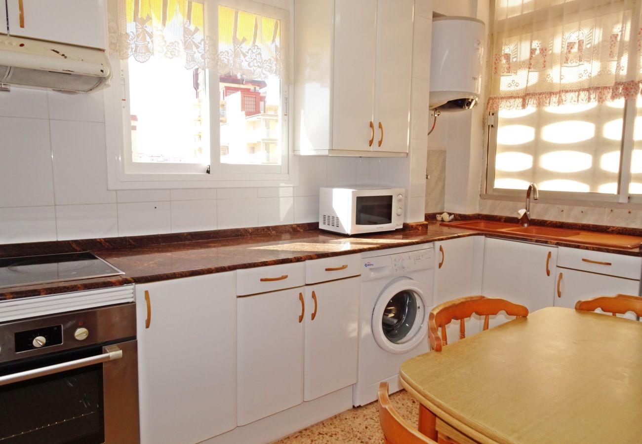 Apartamento en Gandia - INFANTE D - 3º    /    PLAYA DE GANDIA