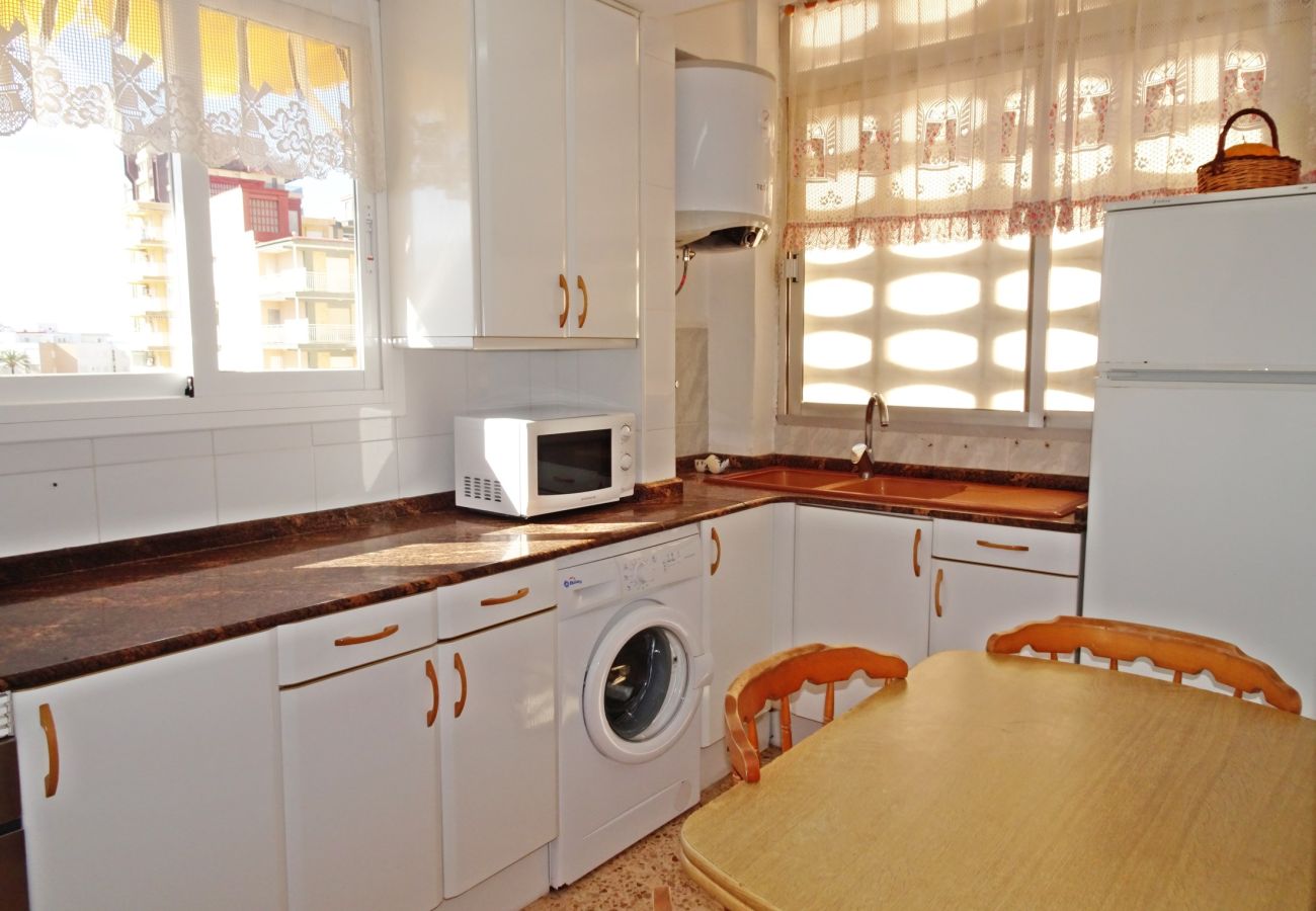 Apartamento en Gandia - INFANTE D - 3º    /    PLAYA DE GANDIA