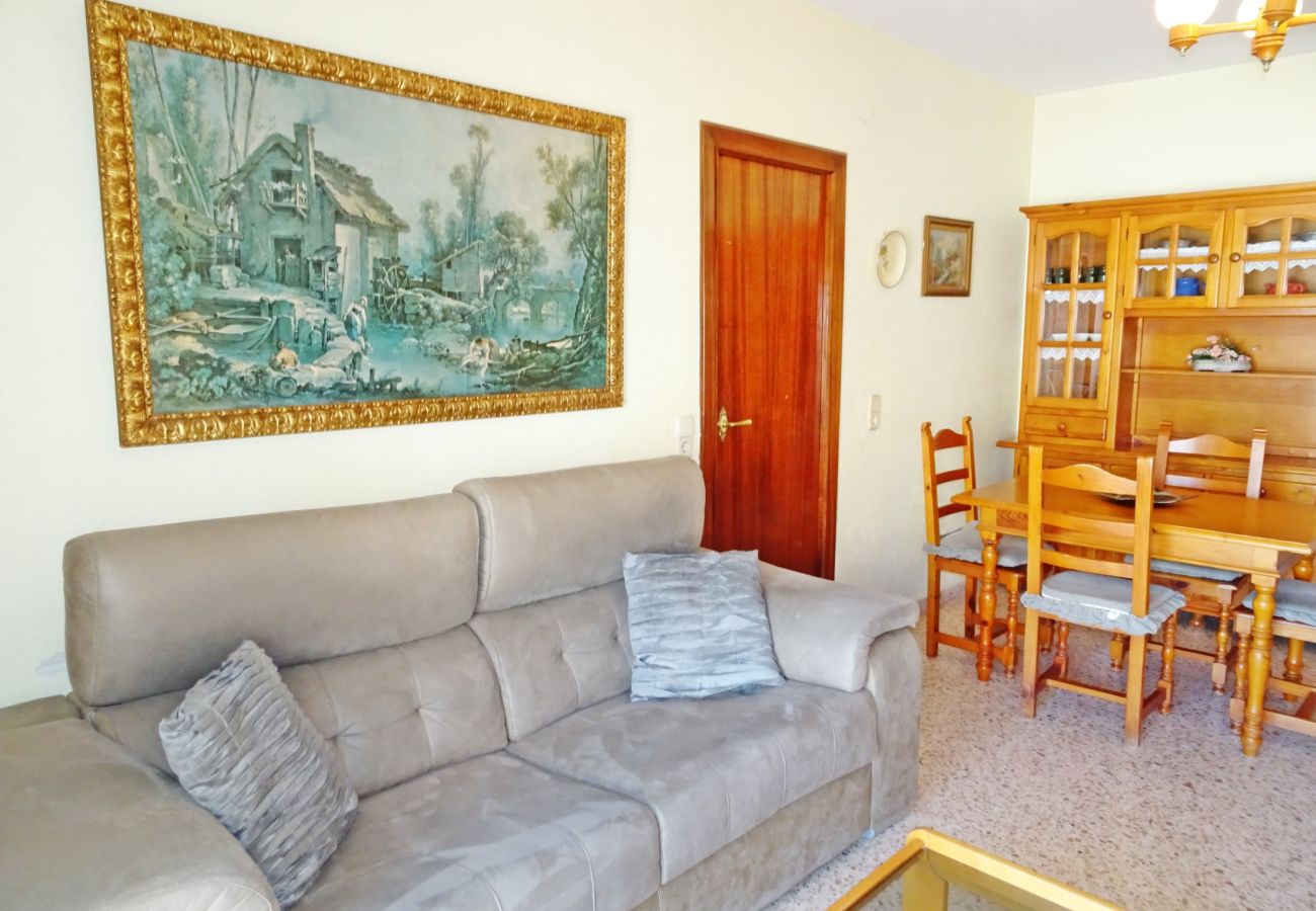 Apartamento en Gandia - INFANTE D - 3º    /    PLAYA DE GANDIA