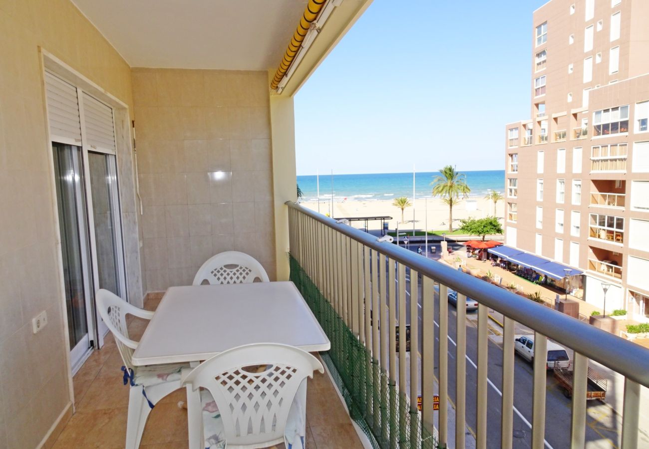 Apartamento en Gandia - INFANTE D - 3º    /    PLAYA DE GANDIA