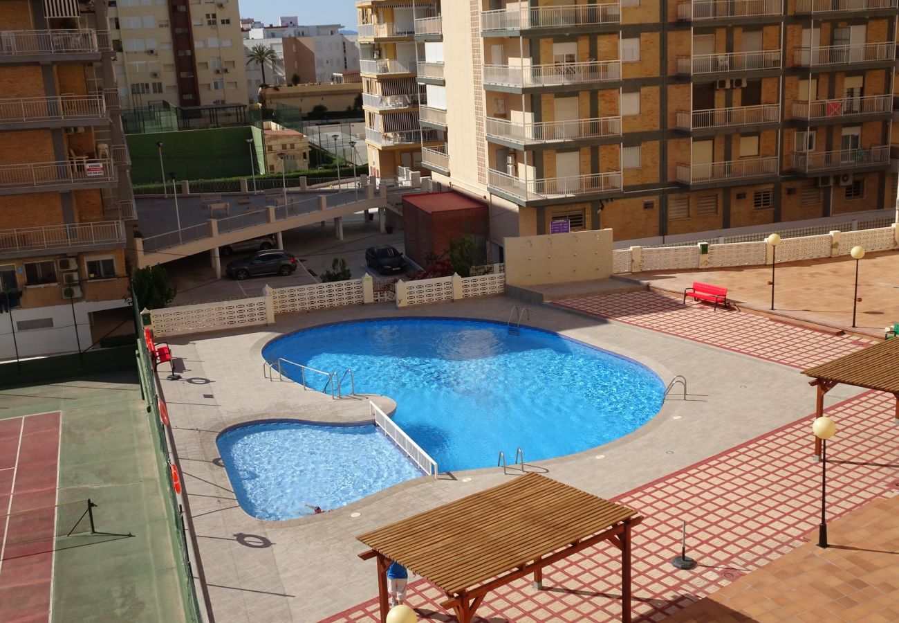 Apartamento en Gandia - INFANTE D - 3º    /    PLAYA DE GANDIA