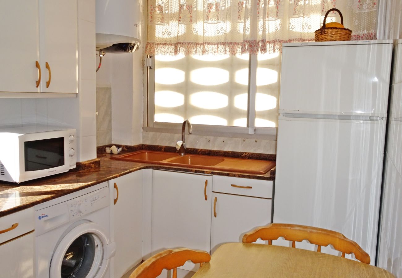 Apartamento en Gandia - INFANTE D - 3º    /    PLAYA DE GANDIA