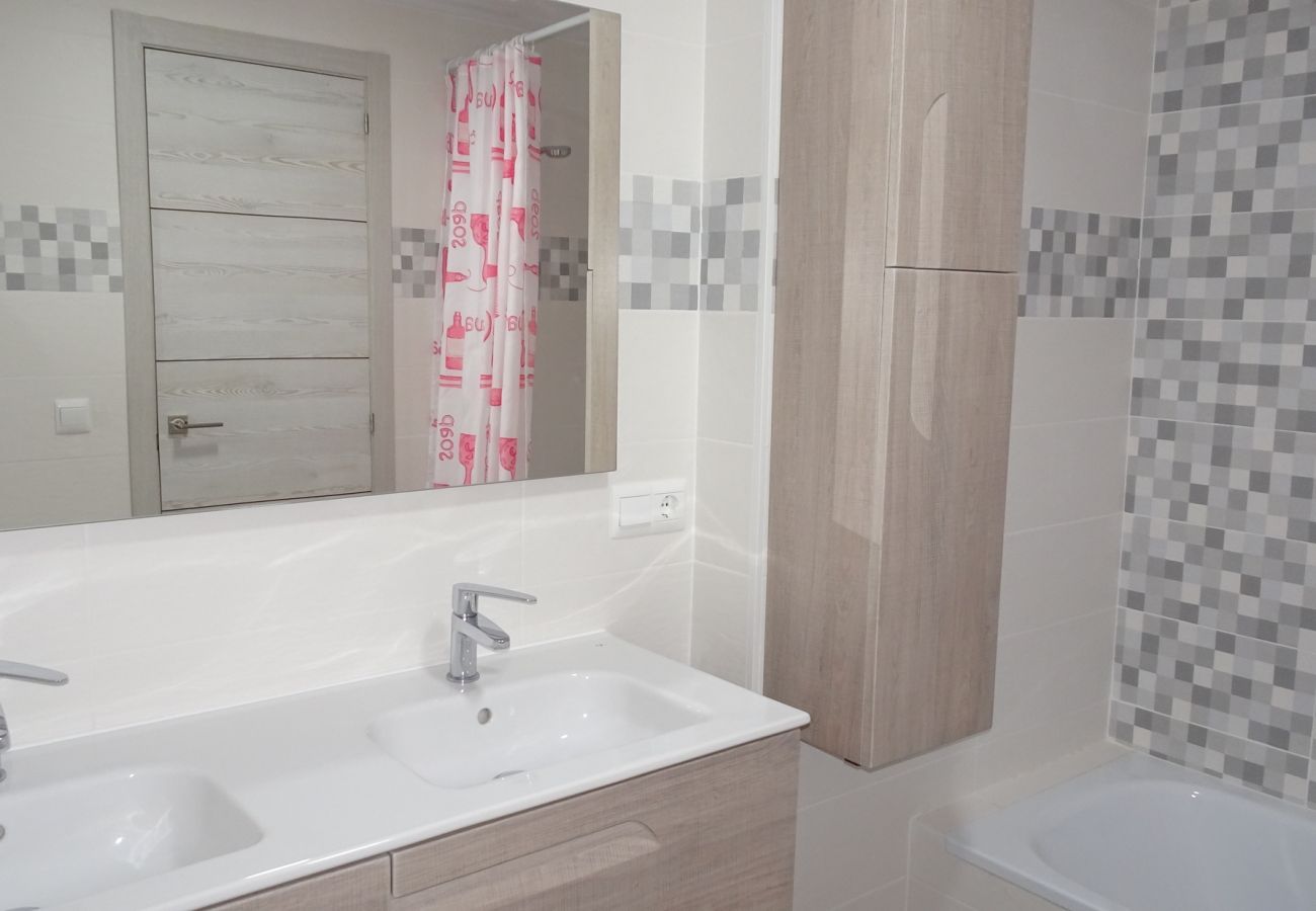 Apartamento en Gandia - INFANTE A - 2º   /   PLAYA DE GANDIA
