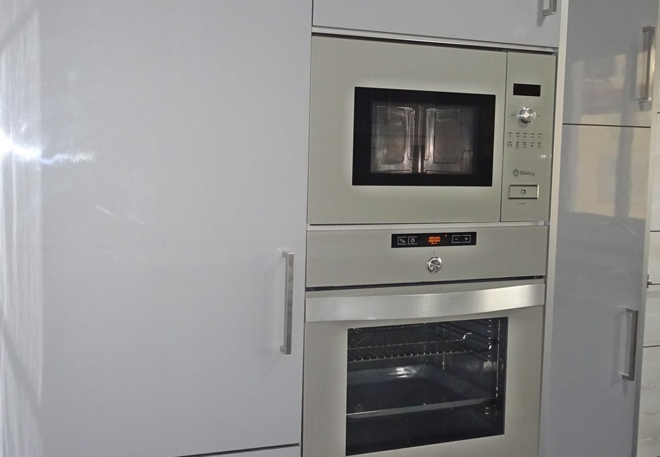 Apartamento en Gandia - INFANTE A - 2º   /   PLAYA DE GANDIA
