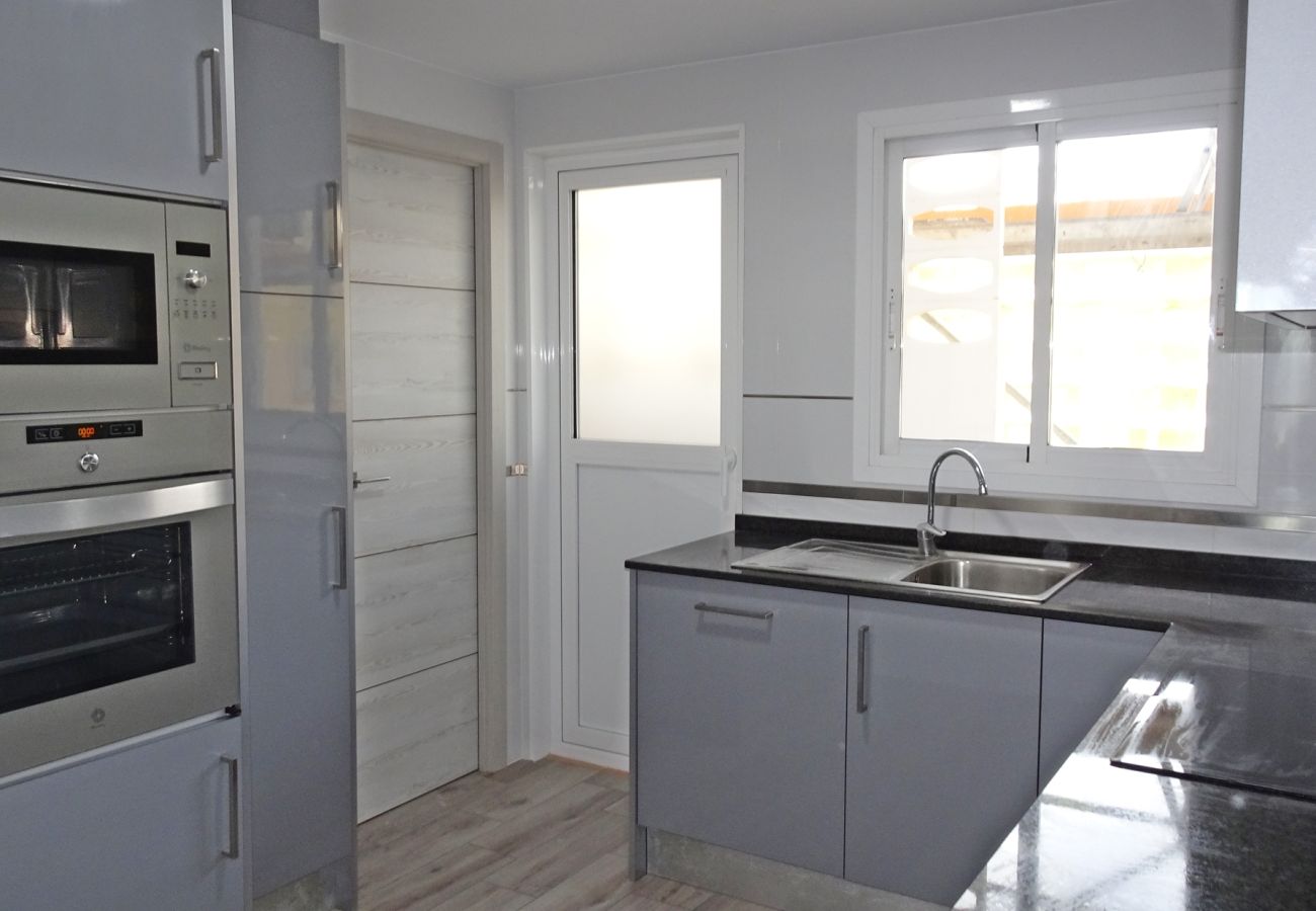 Apartamento en Gandia - INFANTE A - 2º   /   PLAYA DE GANDIA