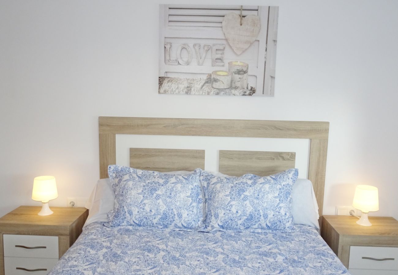 Apartamento en Gandia - INFANTE A - 2º   /   PLAYA DE GANDIA