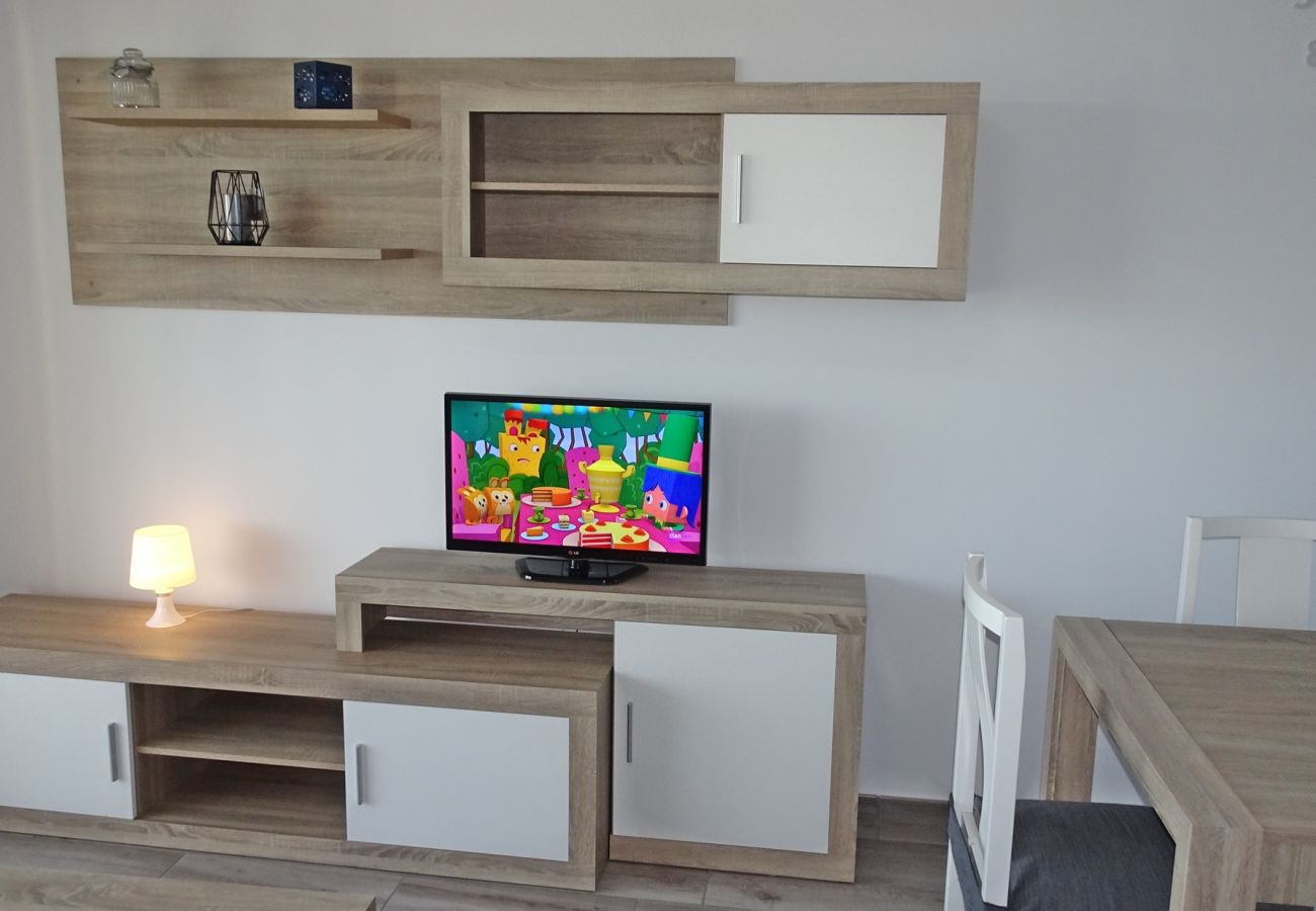 Apartamento en Gandia - INFANTE A - 2º   /   PLAYA DE GANDIA