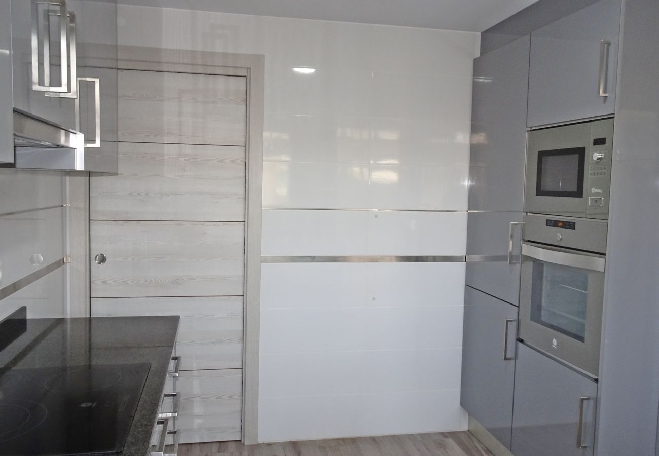 Apartamento en Gandia - INFANTE A - 2º   /   PLAYA DE GANDIA