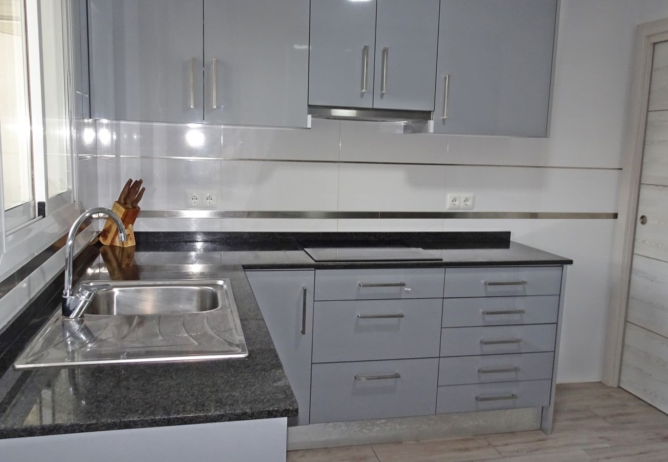 Apartamento en Gandia - INFANTE A - 2º   /   PLAYA DE GANDIA