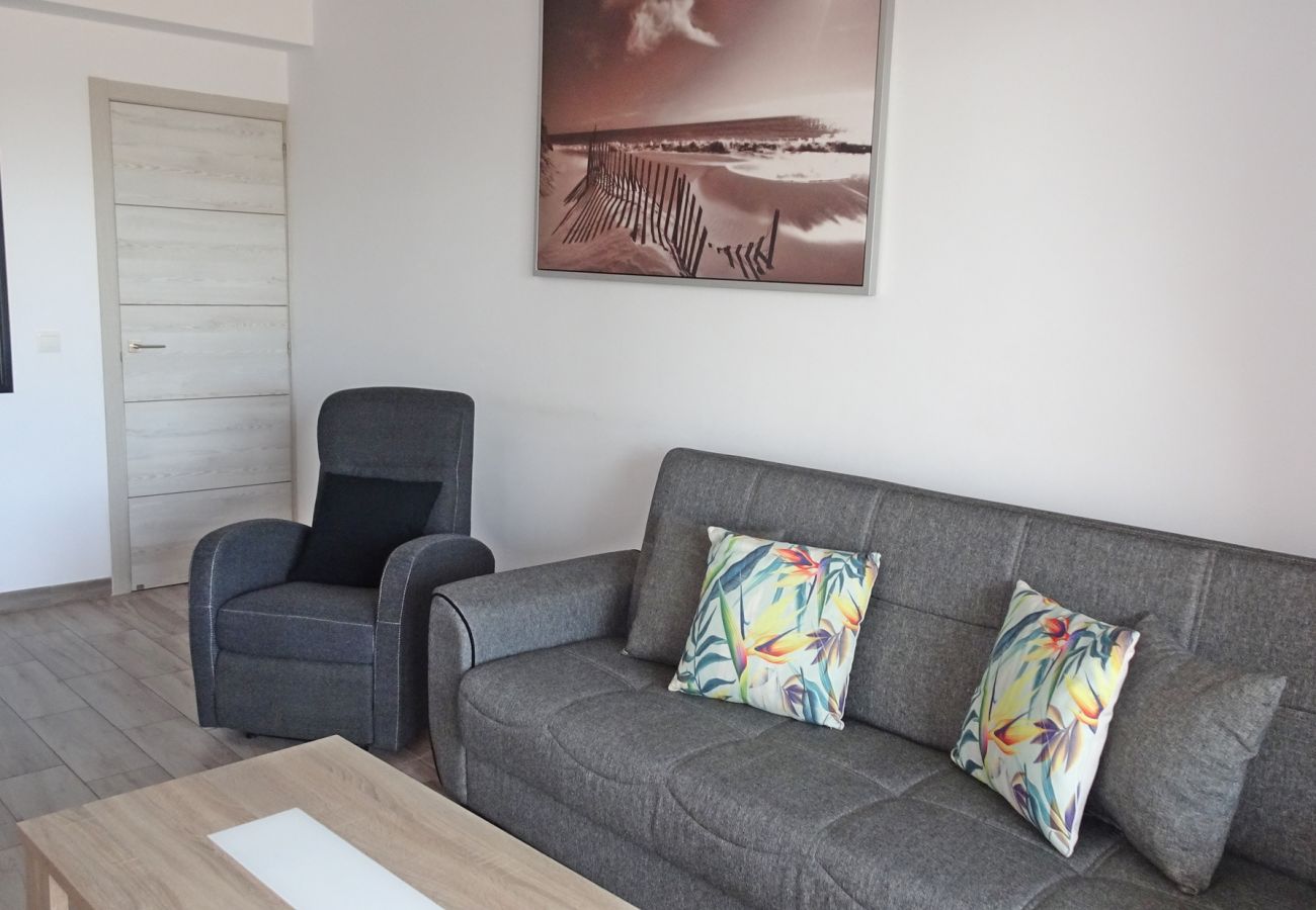 Apartamento en Gandia - INFANTE A - 2º   /   PLAYA DE GANDIA