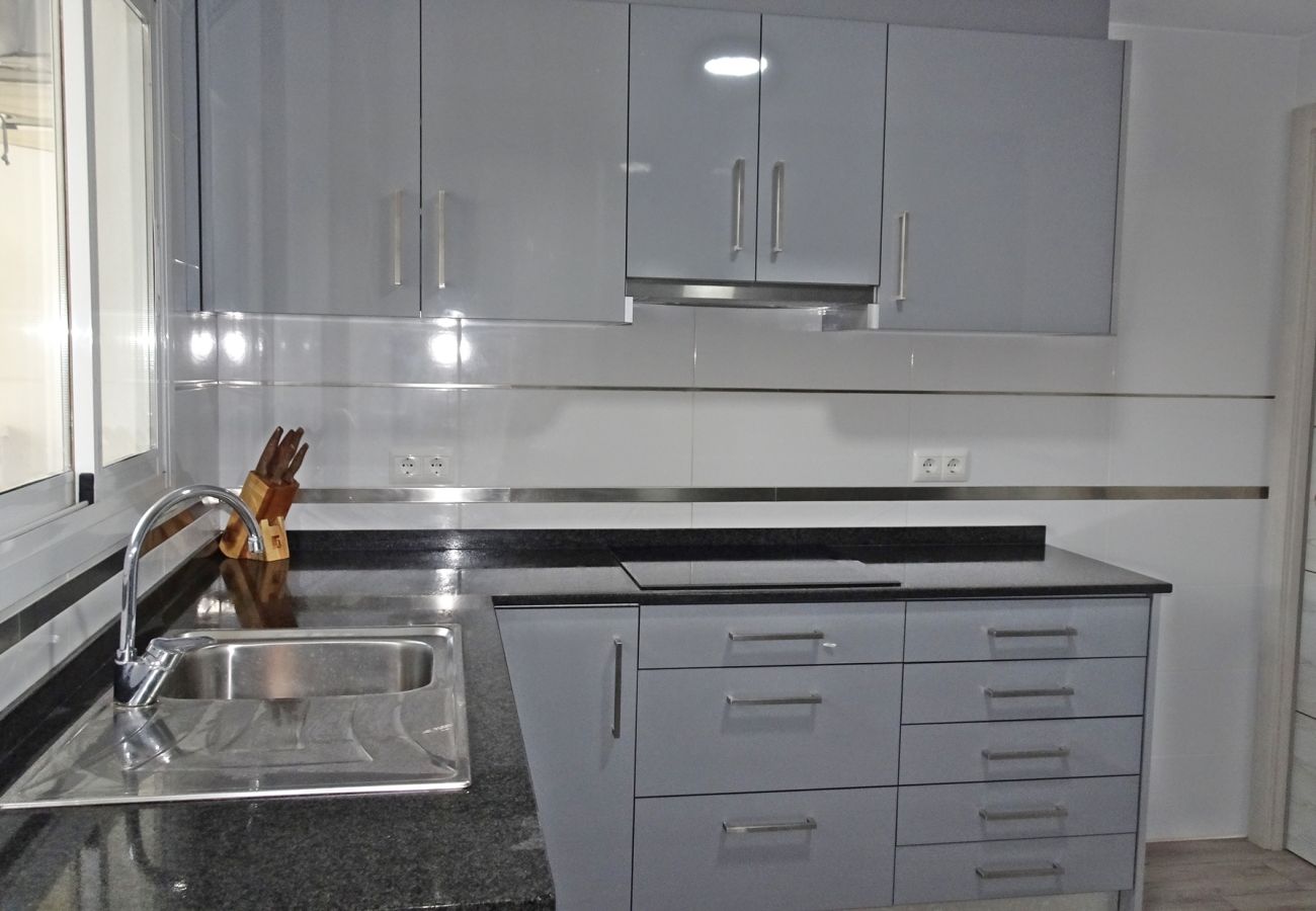 Apartamento en Gandia - INFANTE A - 2º   /   PLAYA DE GANDIA