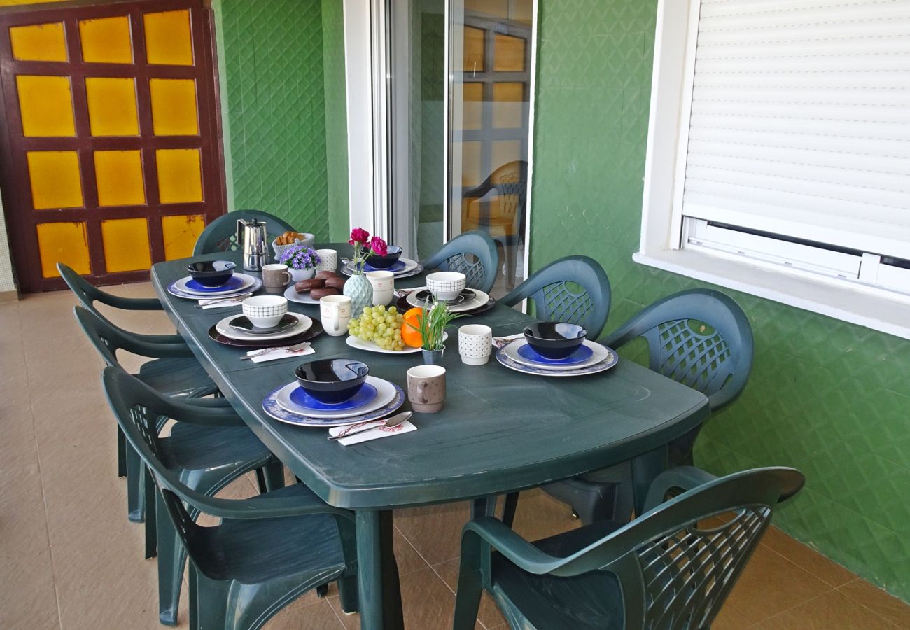 Apartamento en Gandia - INFANTE A - 2º   /   PLAYA DE GANDIA