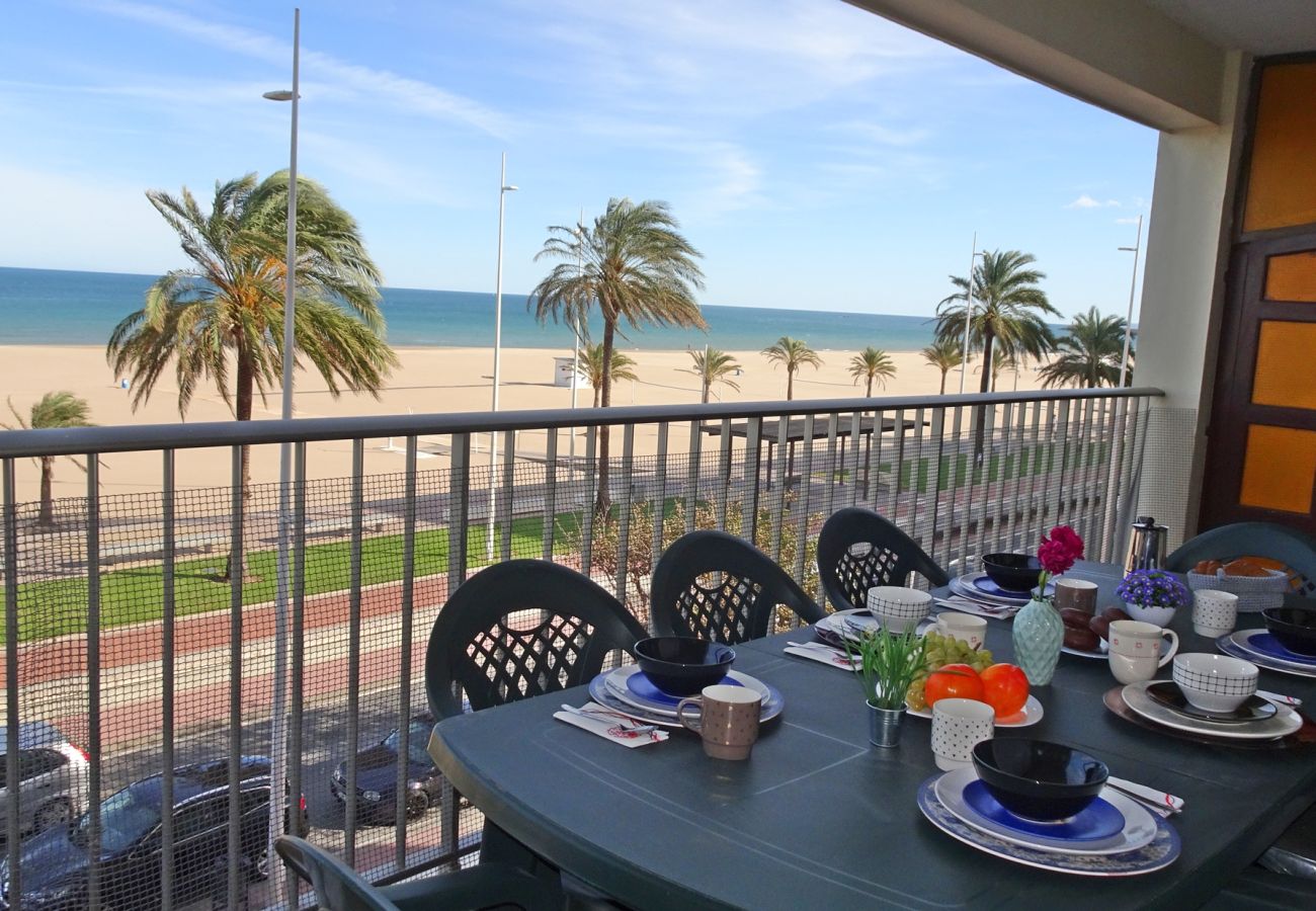 Apartamento en Gandia - INFANTE A - 2º   /   PLAYA DE GANDIA
