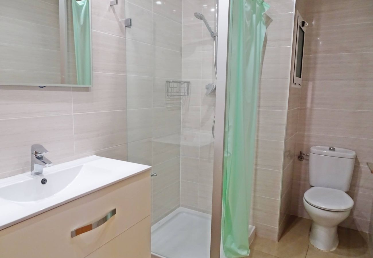 Apartamento en Gandia - INFANTE B - 3º   /   PLAYA DE GANDIA
