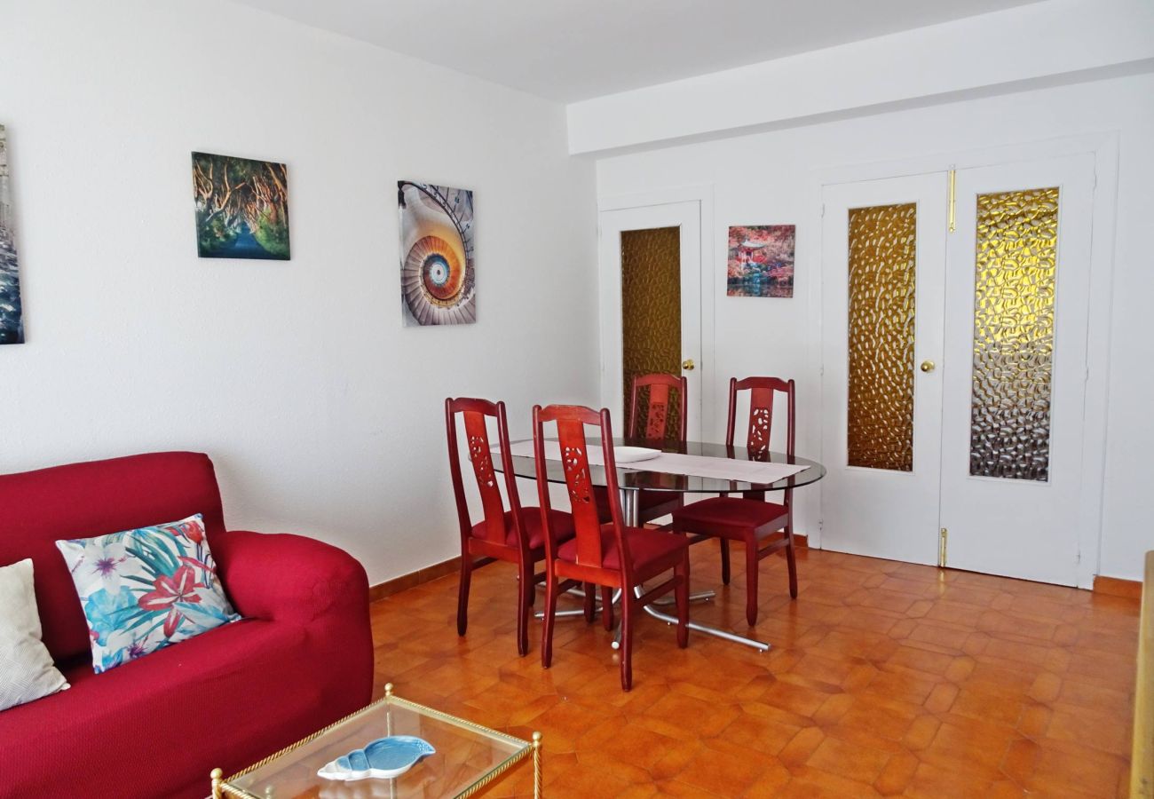 Apartamento en Gandia - INFANTE B - 3º   /   PLAYA DE GANDIA