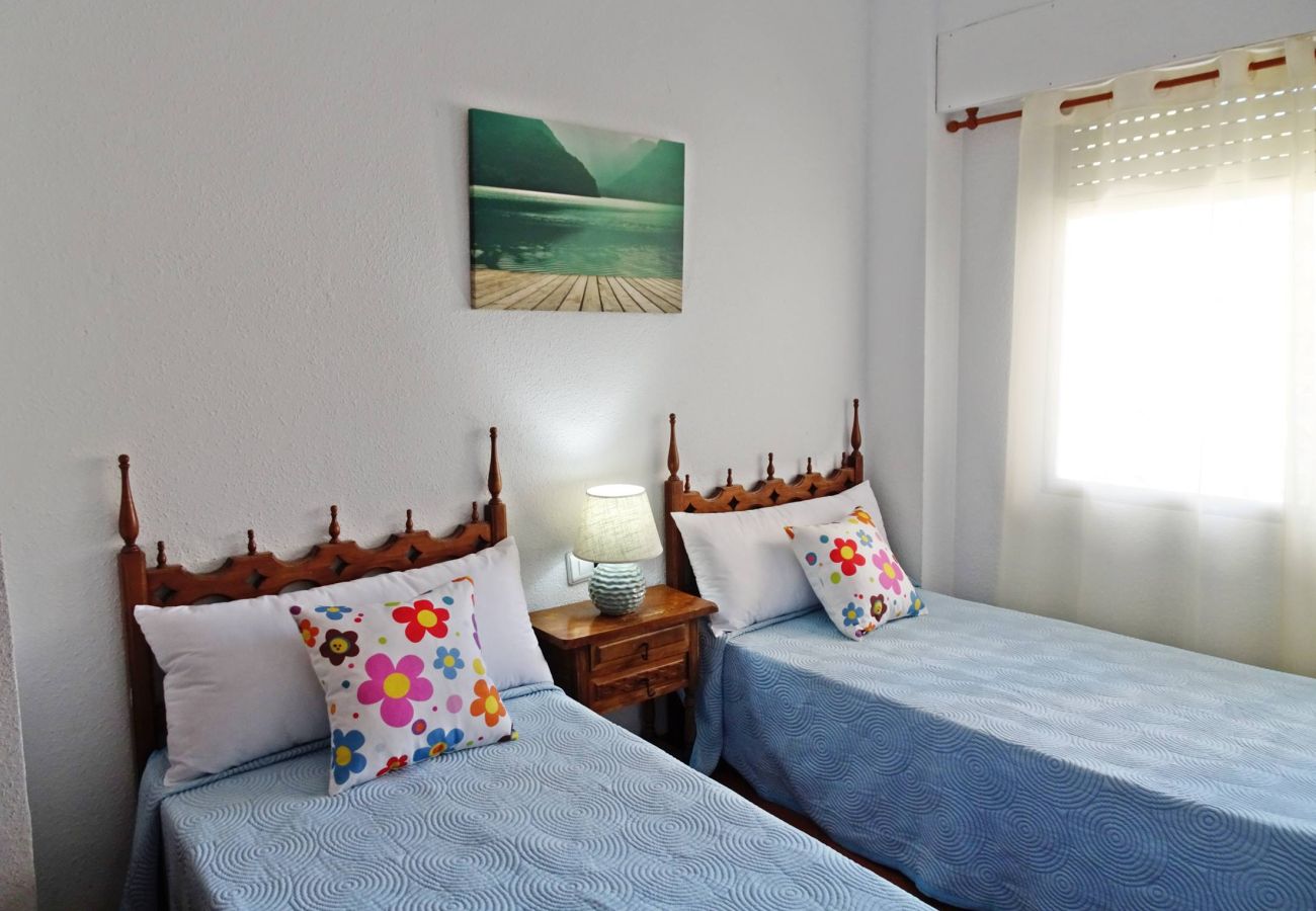 Apartamento en Gandia - INFANTE B - 3º   /   PLAYA DE GANDIA