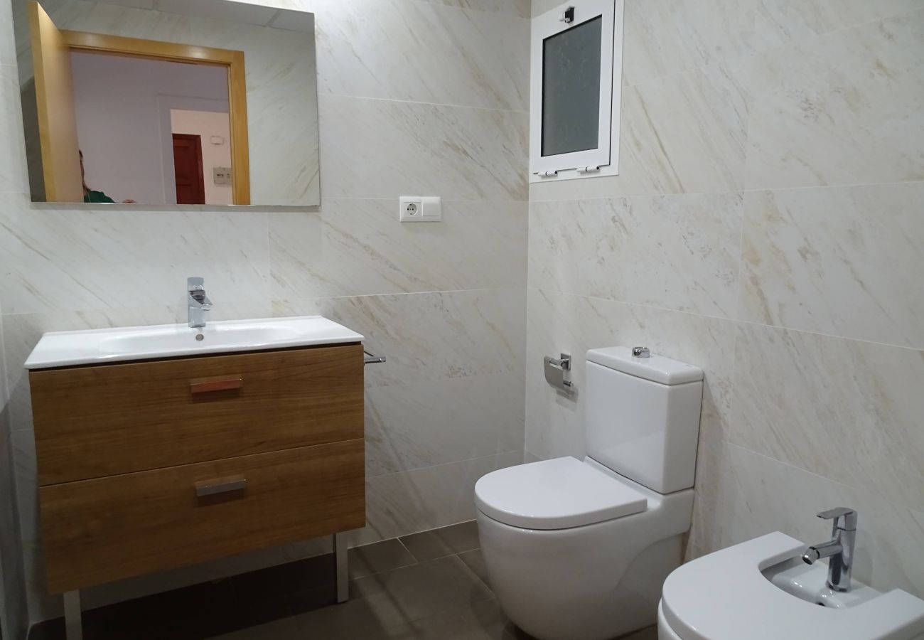 Apartamento en Gandia - INFANTE B - 3º   /   PLAYA DE GANDIA