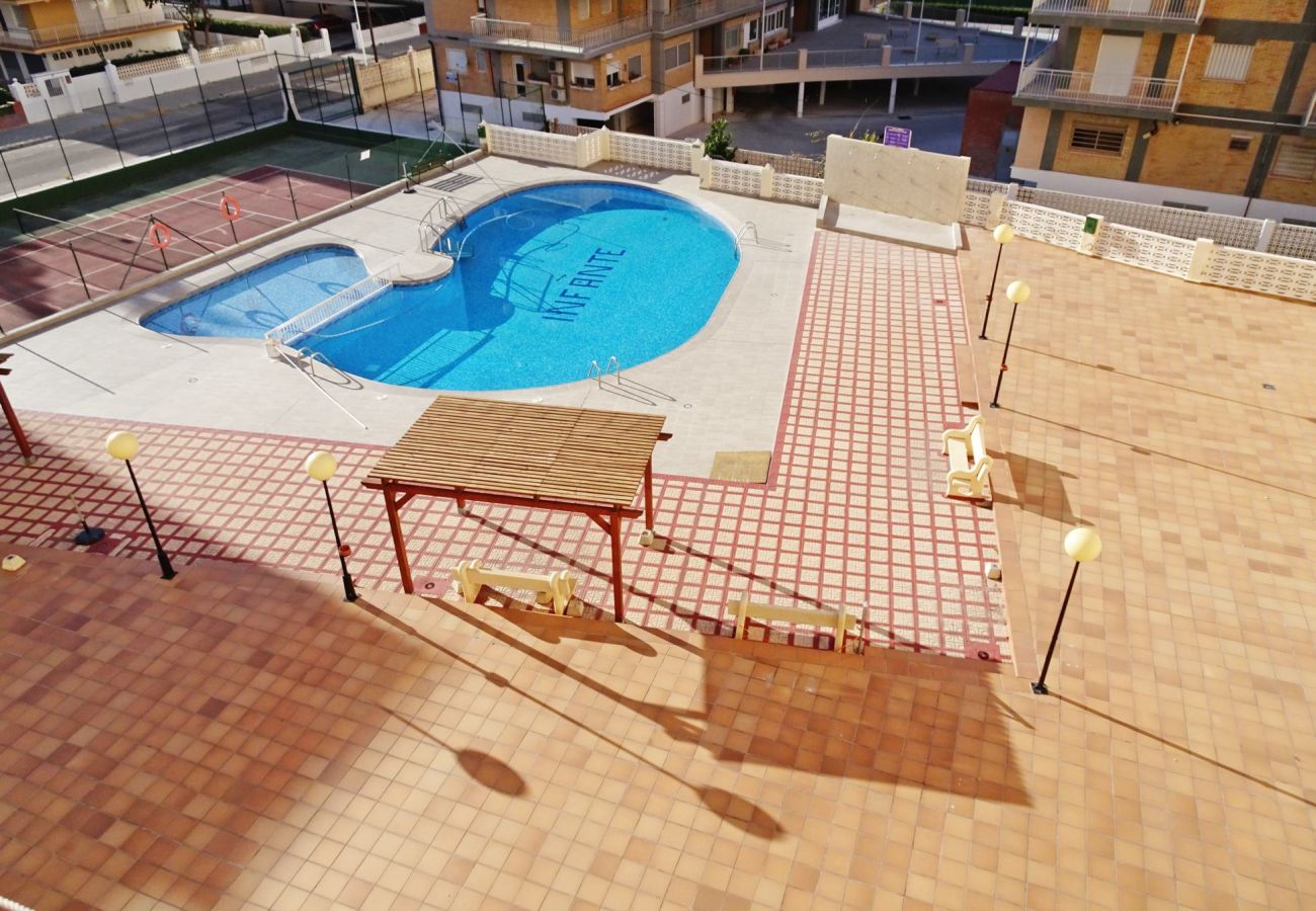 Apartamento en Gandia - INFANTE B - 3º   /   PLAYA DE GANDIA