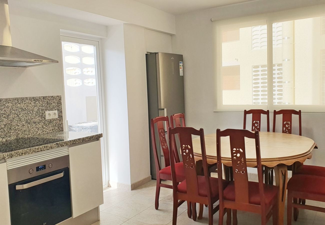 Apartamento en Gandia - INFANTE B - 3º   /   PLAYA DE GANDIA