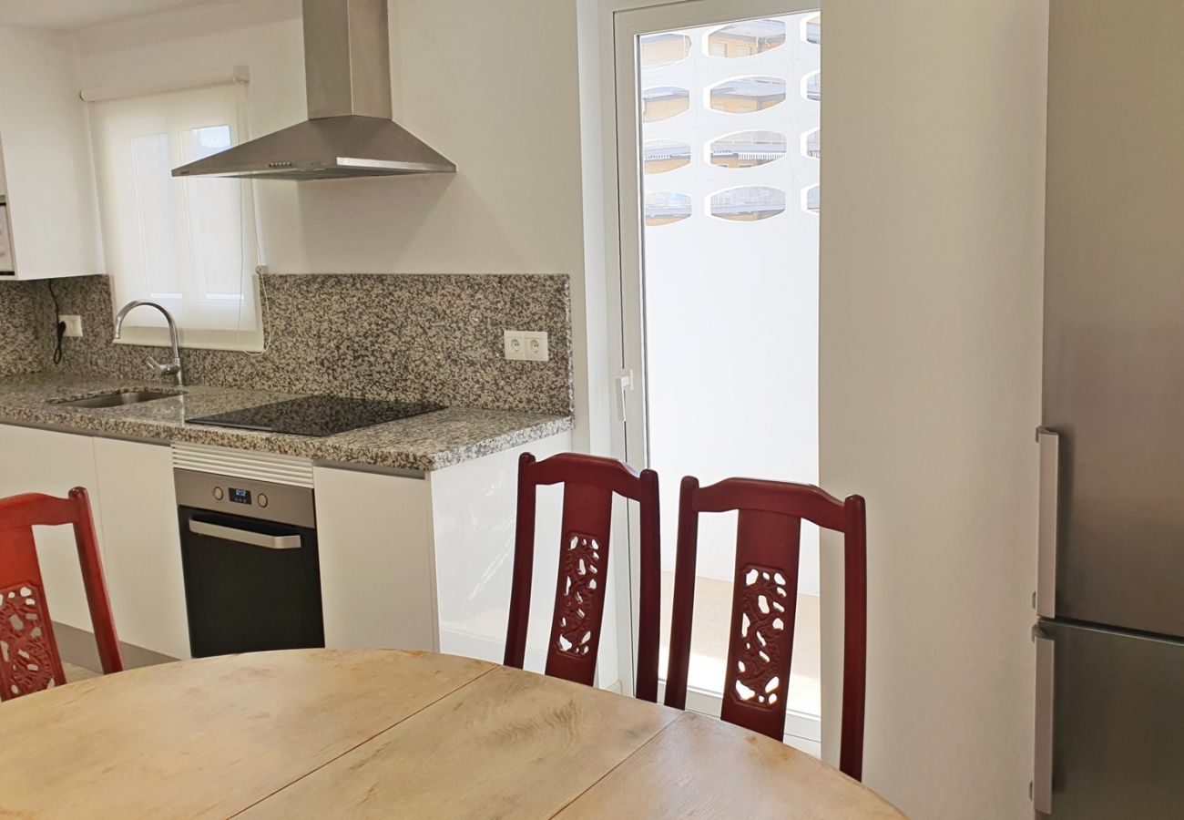 Apartamento en Gandia - INFANTE B - 3º   /   PLAYA DE GANDIA