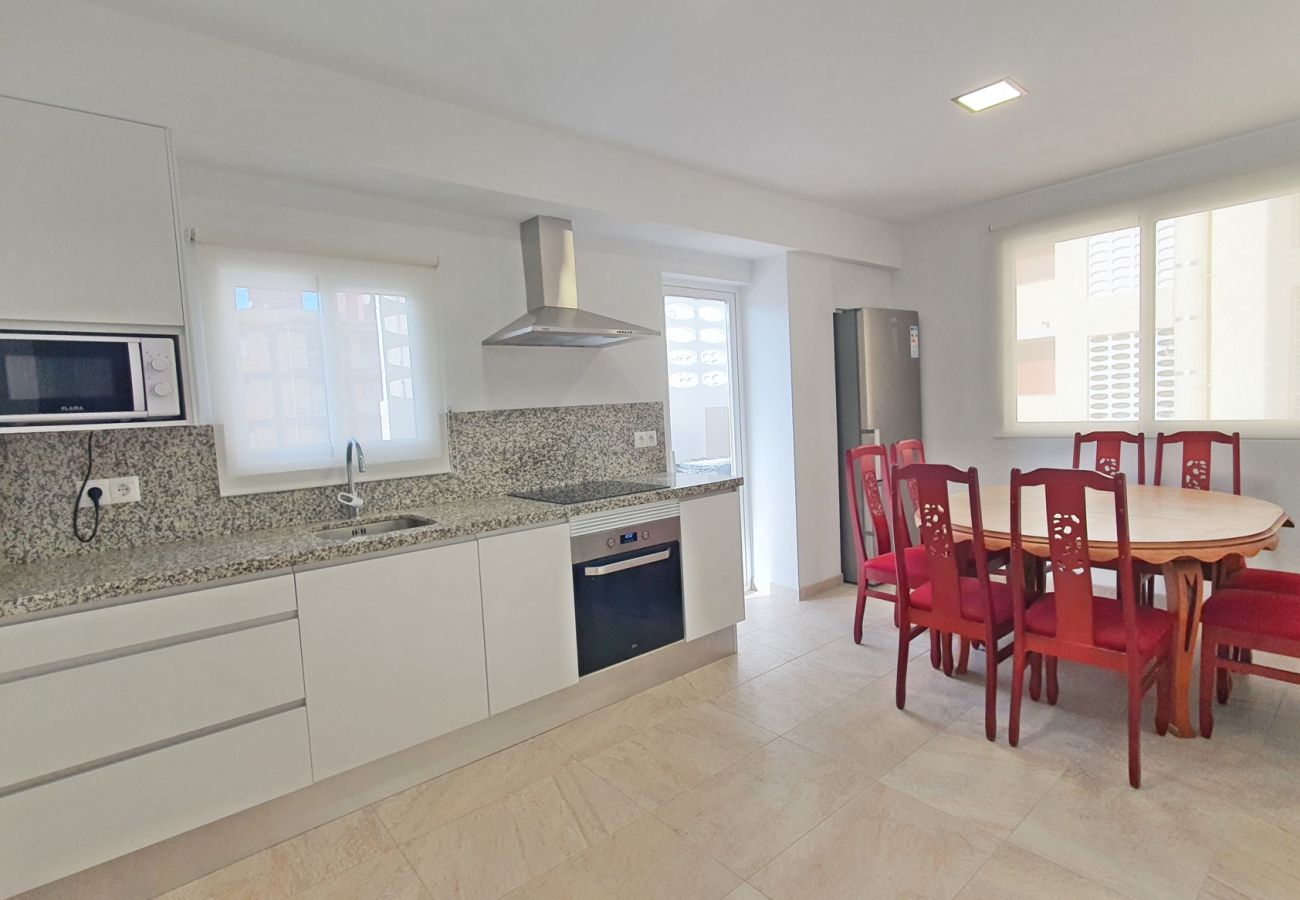 Apartamento en Gandia - INFANTE B - 3º   /   PLAYA DE GANDIA