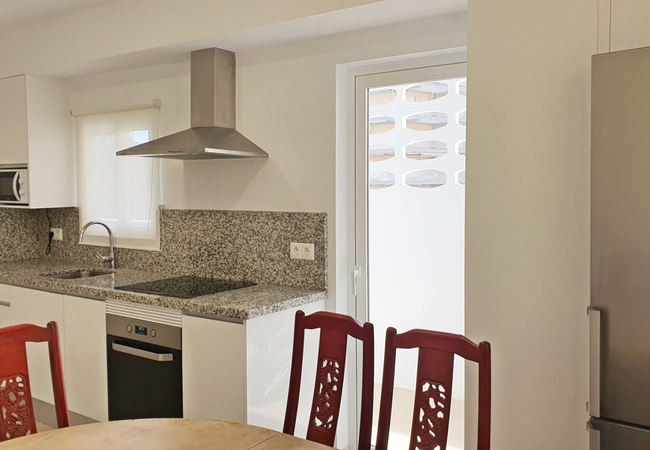 Apartamento en Gandia - INFANTE B - 3º   /   PLAYA DE GANDIA