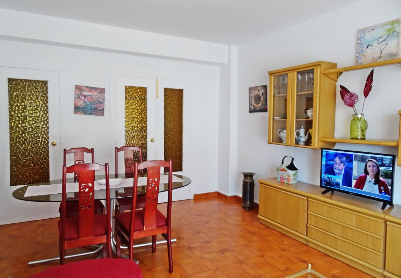 Apartamento en Gandia - INFANTE B - 3º   /   PLAYA DE GANDIA