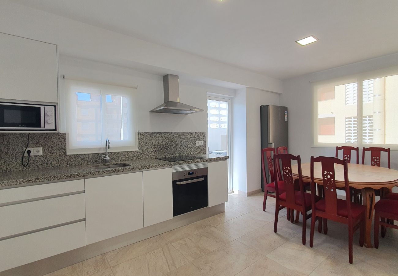 Apartamento en Gandia - INFANTE B - 3º   /   PLAYA DE GANDIA