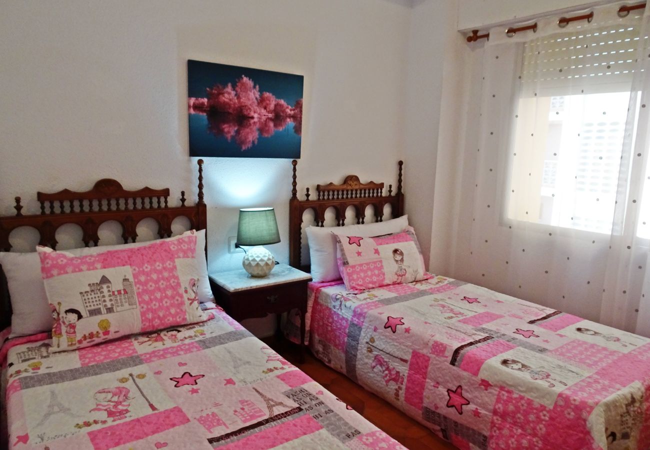 Apartamento en Gandia - INFANTE B - 3º   /   PLAYA DE GANDIA