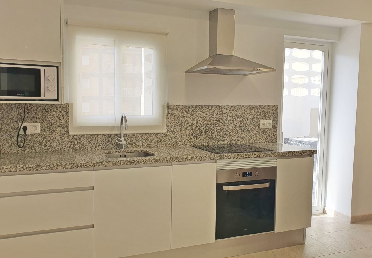 Apartamento en Gandia - INFANTE B - 3º   /   PLAYA DE GANDIA