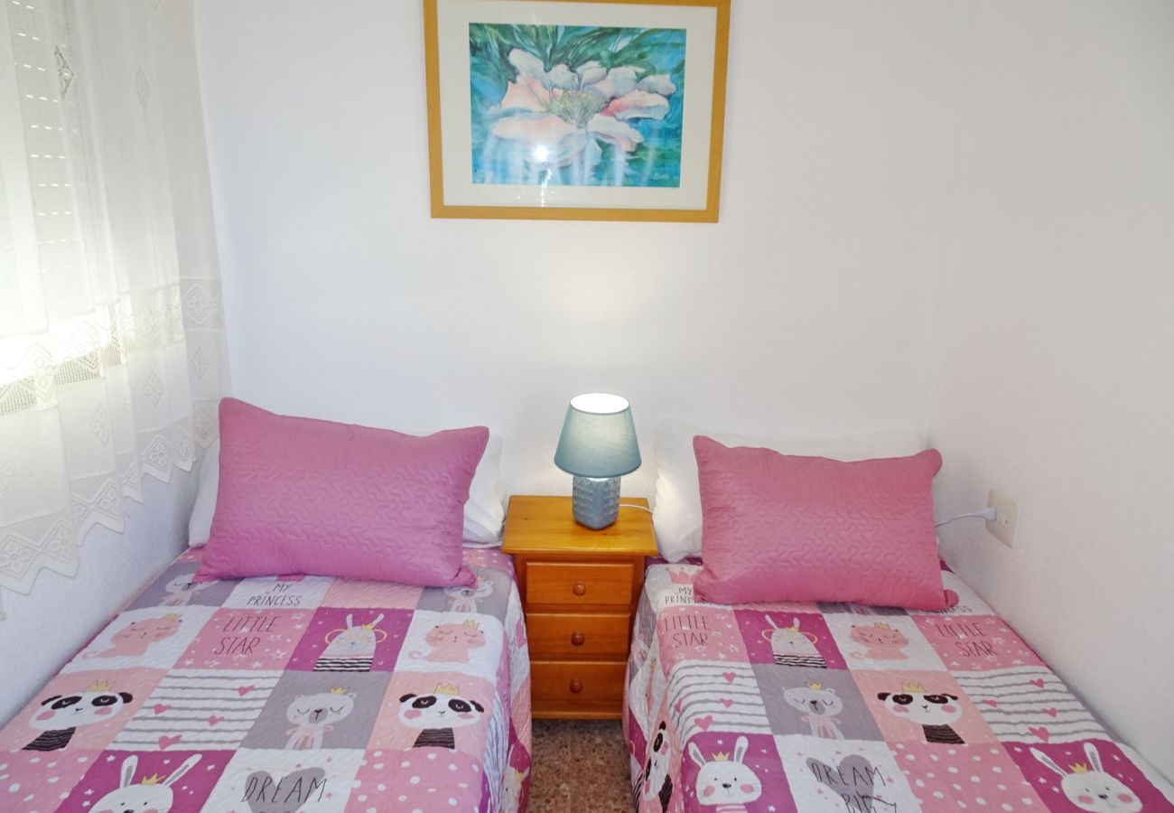 Apartamento en Gandia - INFANTE B - 13   /   PLAYA DE GANDIA