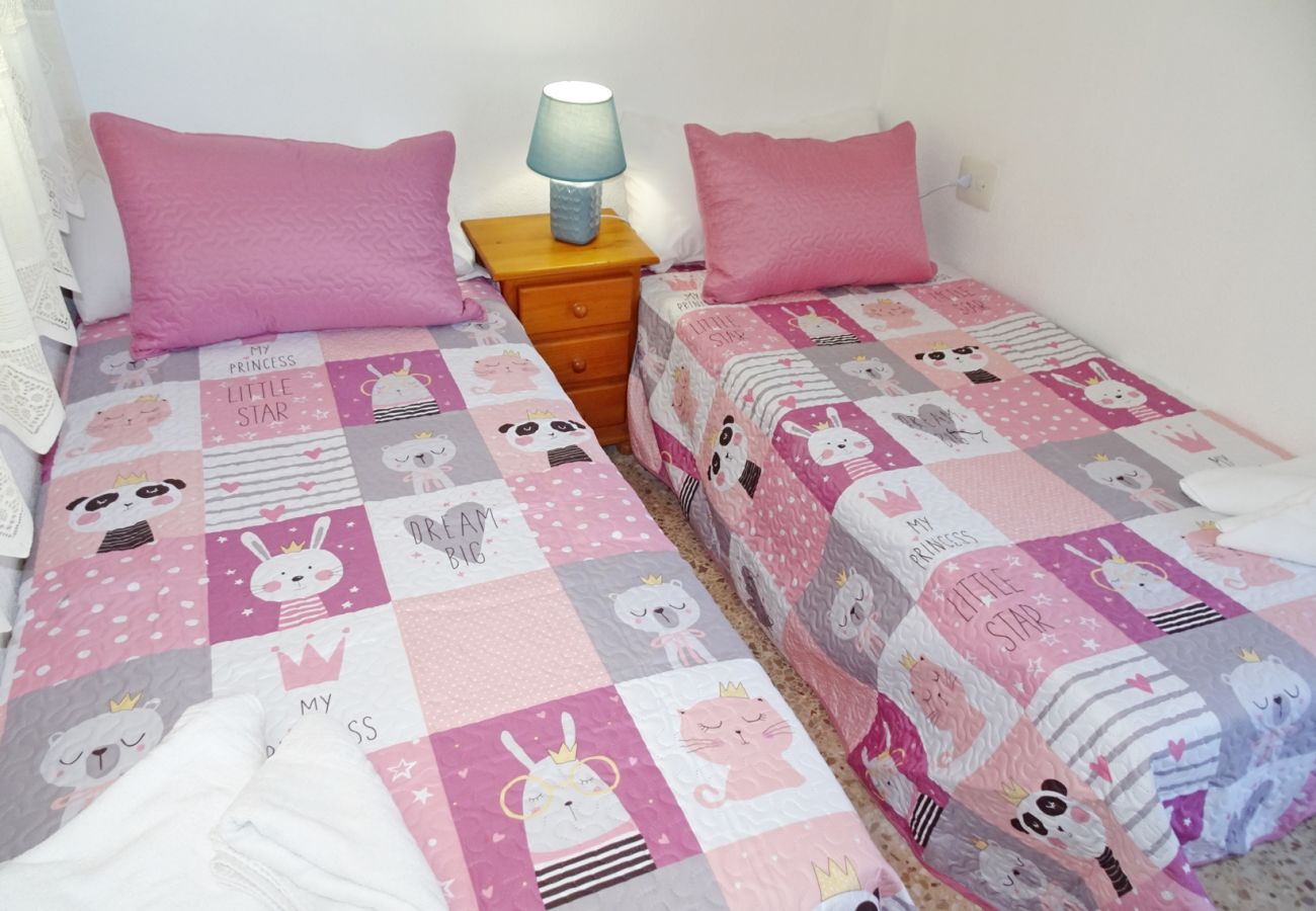 Apartamento en Gandia - INFANTE B - 13   /   PLAYA DE GANDIA