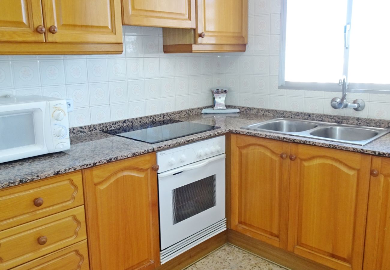 Apartamento en Gandia - INFANTE B - 13   /   PLAYA DE GANDIA
