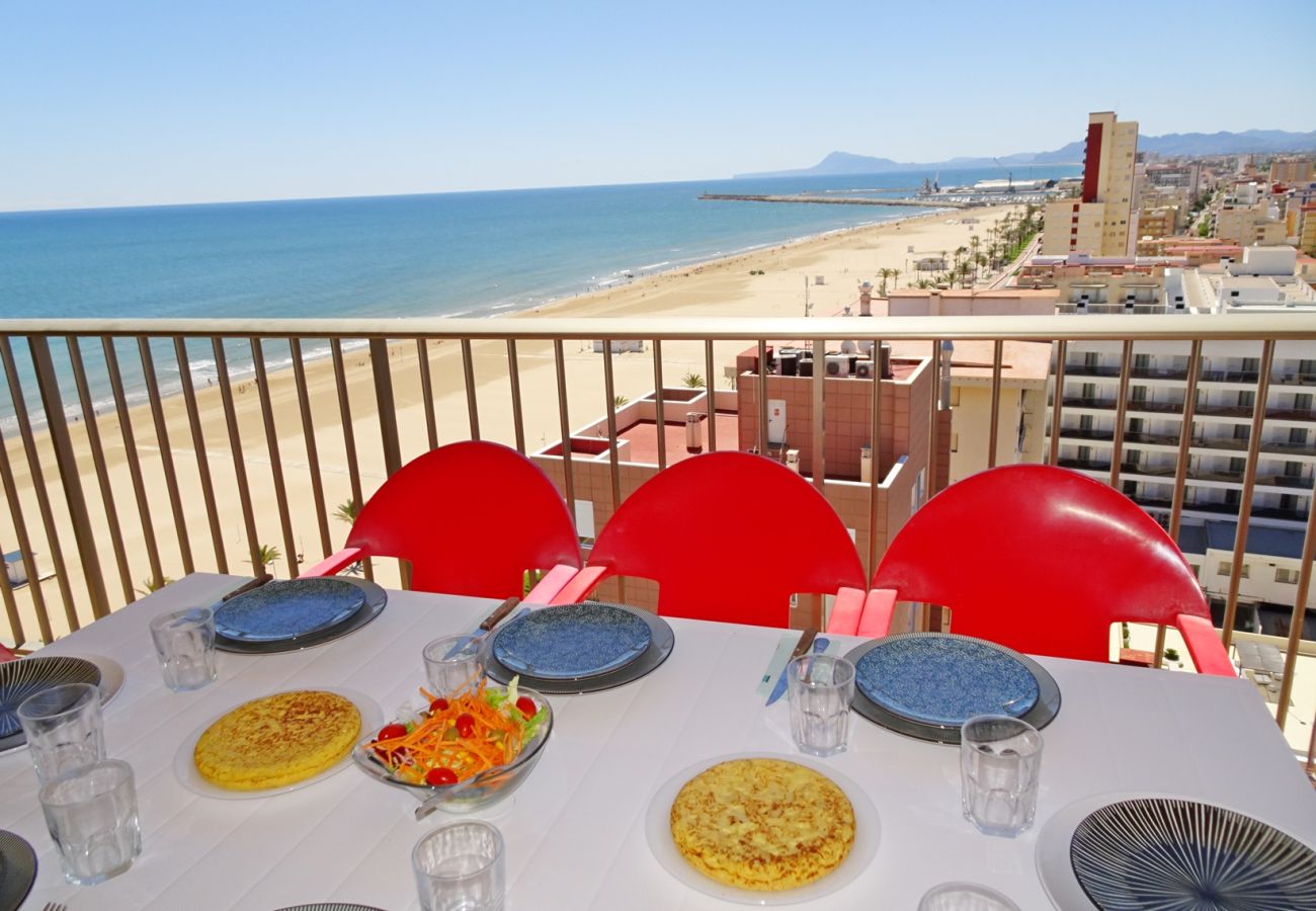 Apartamento en Gandia - INFANTE B - 13   /   PLAYA DE GANDIA