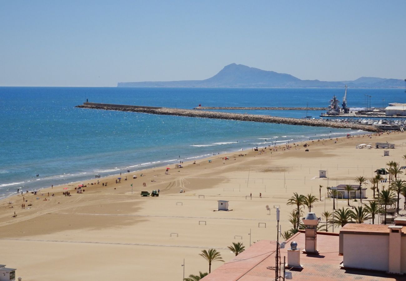 Apartamento en Gandia - INFANTE B - 13   /   PLAYA DE GANDIA