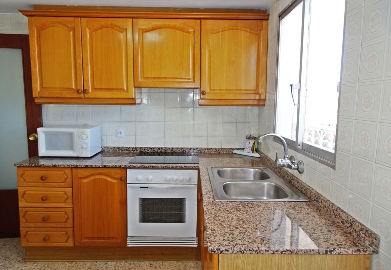 Apartamento en Gandia - INFANTE B - 13   /   PLAYA DE GANDIA