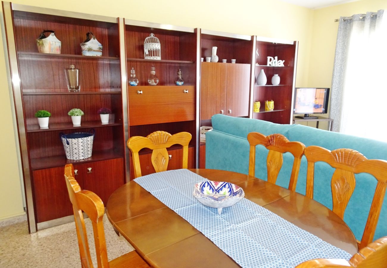 Apartamento en Gandia - INFANTE B - 13   /   PLAYA DE GANDIA