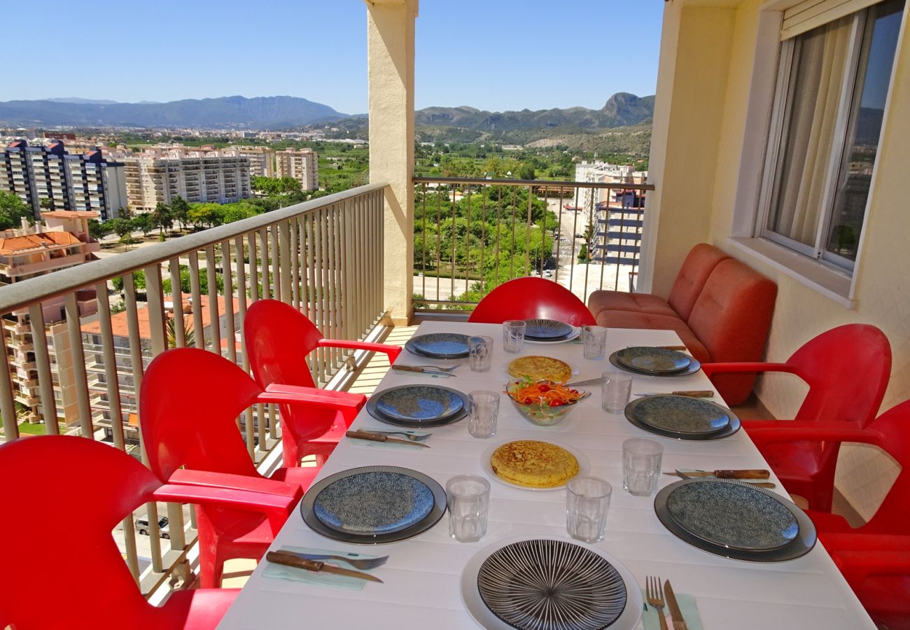 Apartamento en Gandia - INFANTE B - 13   /   PLAYA DE GANDIA