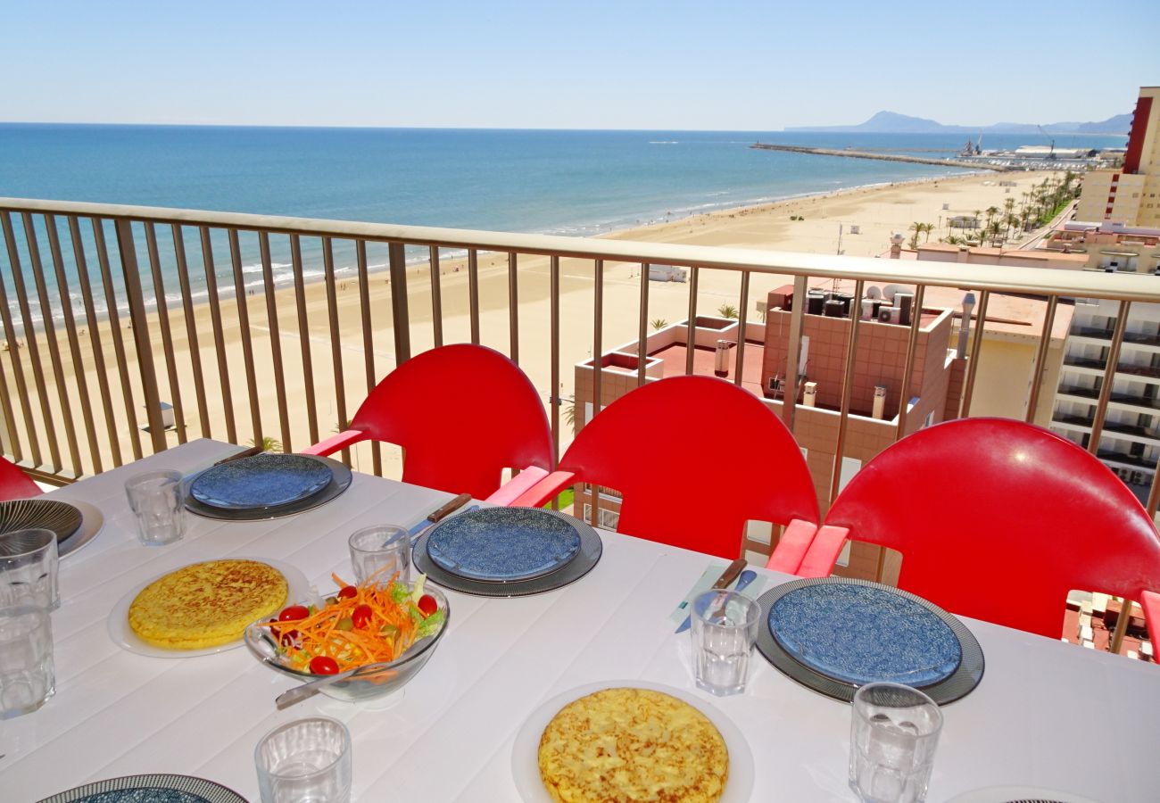 Apartamento en Gandia - INFANTE B - 13   /   PLAYA DE GANDIA