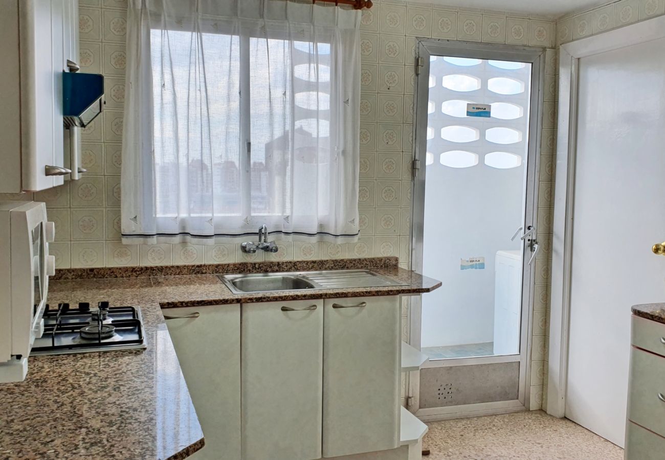 Apartamento en Gandia - INFANTE B - 12º   /   PLAYA DE GANDIA